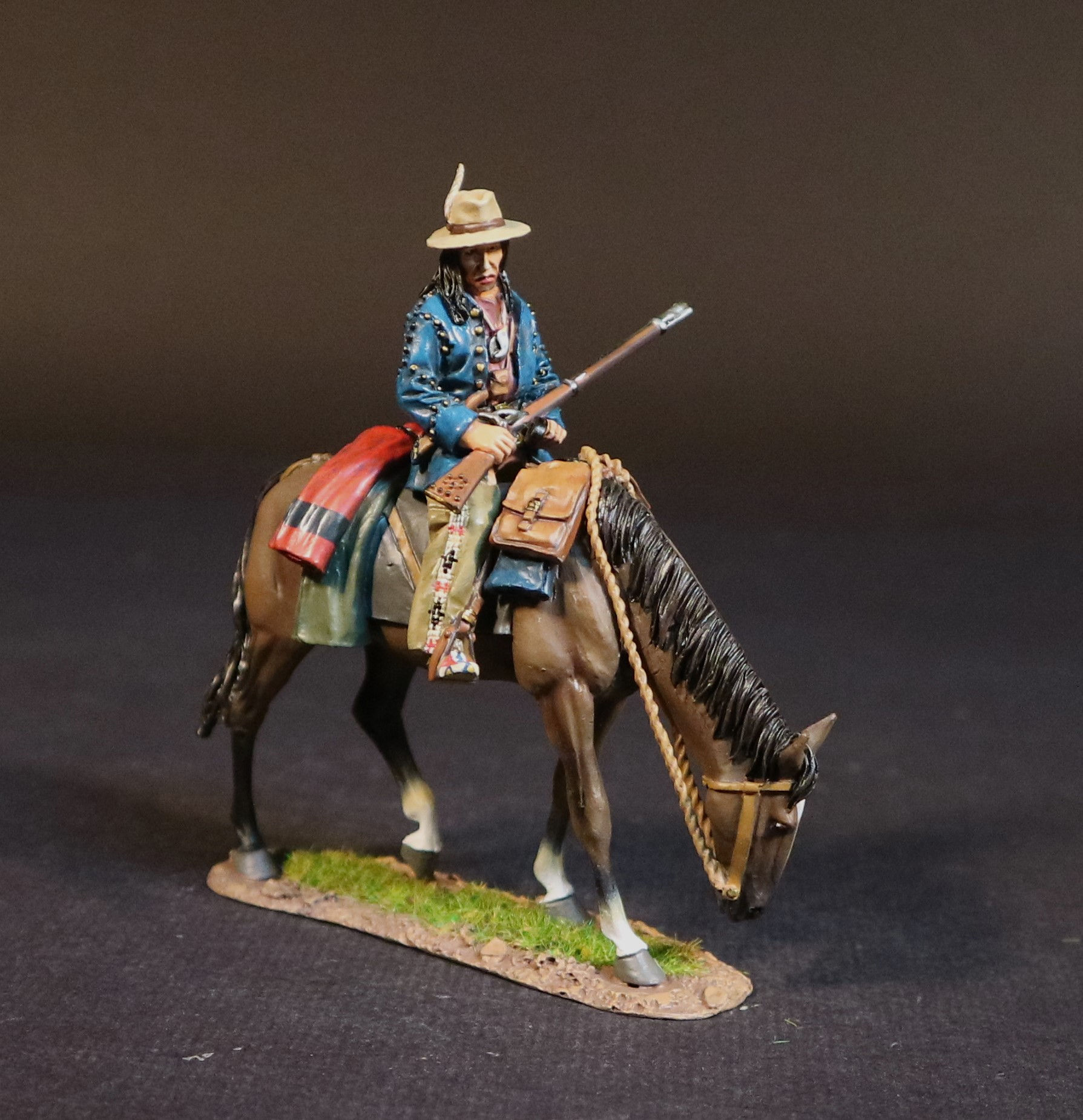 RSBUD-38 - Pawnee Scout