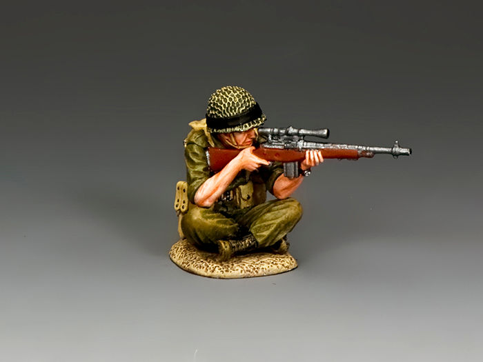 IDF012 - Sitting Sniper - KC