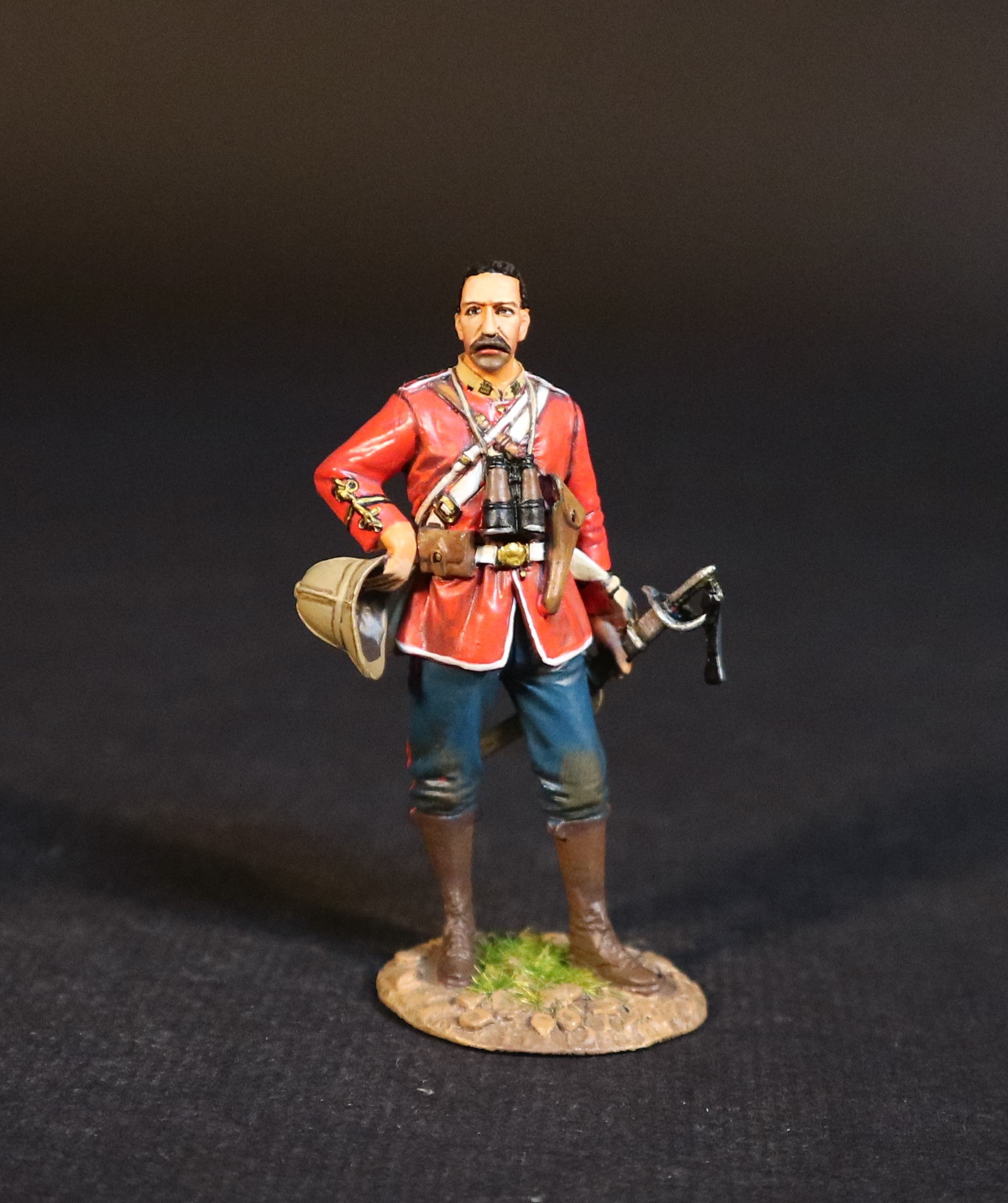GG03-01 - Officer, 3rd Regiment