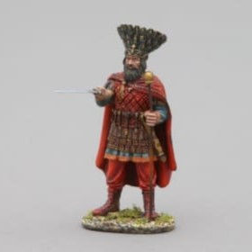 ROMBYZ002 - Byzantine Emperor Heraclius