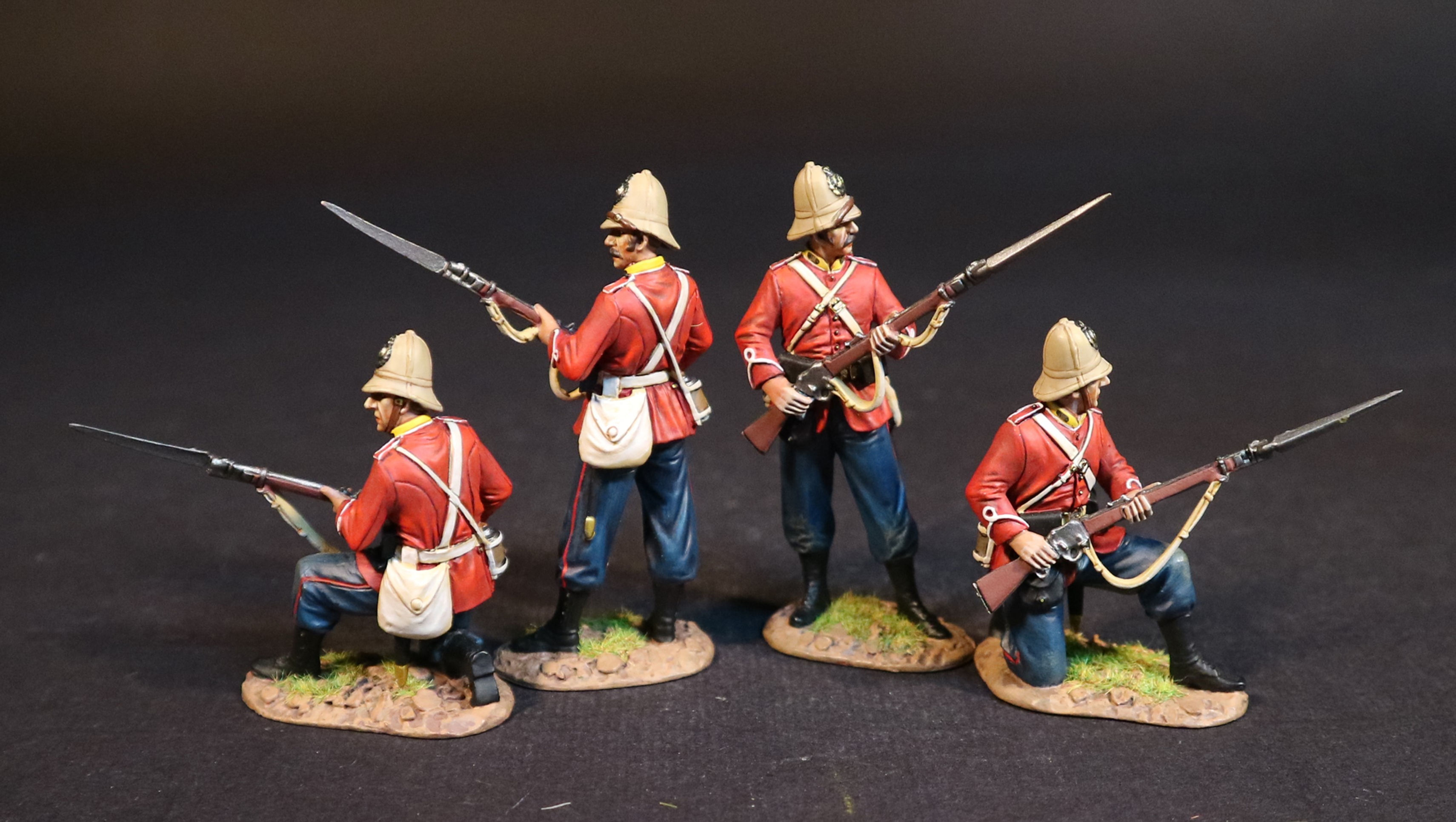 GG99-04N - 99th (Duke of Edinburgh's) Regiment