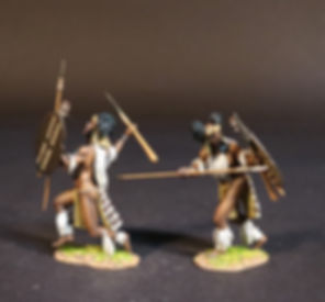 GGZ-12 -  Zulu Warriors, umCijo Regiment