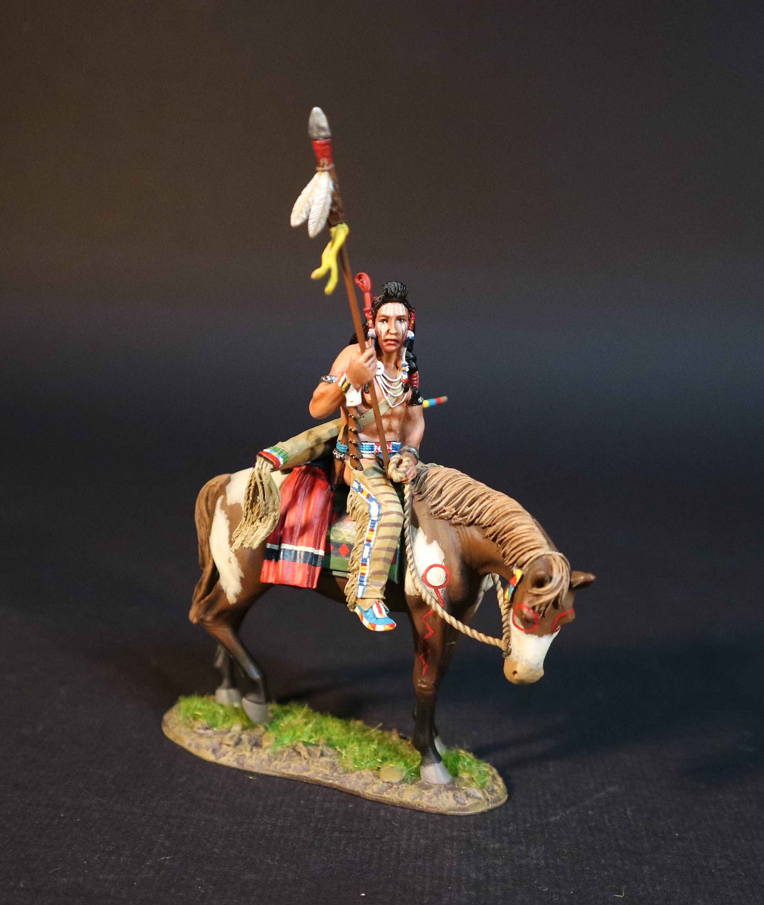 WSP-08C - Crow Warrior Scout