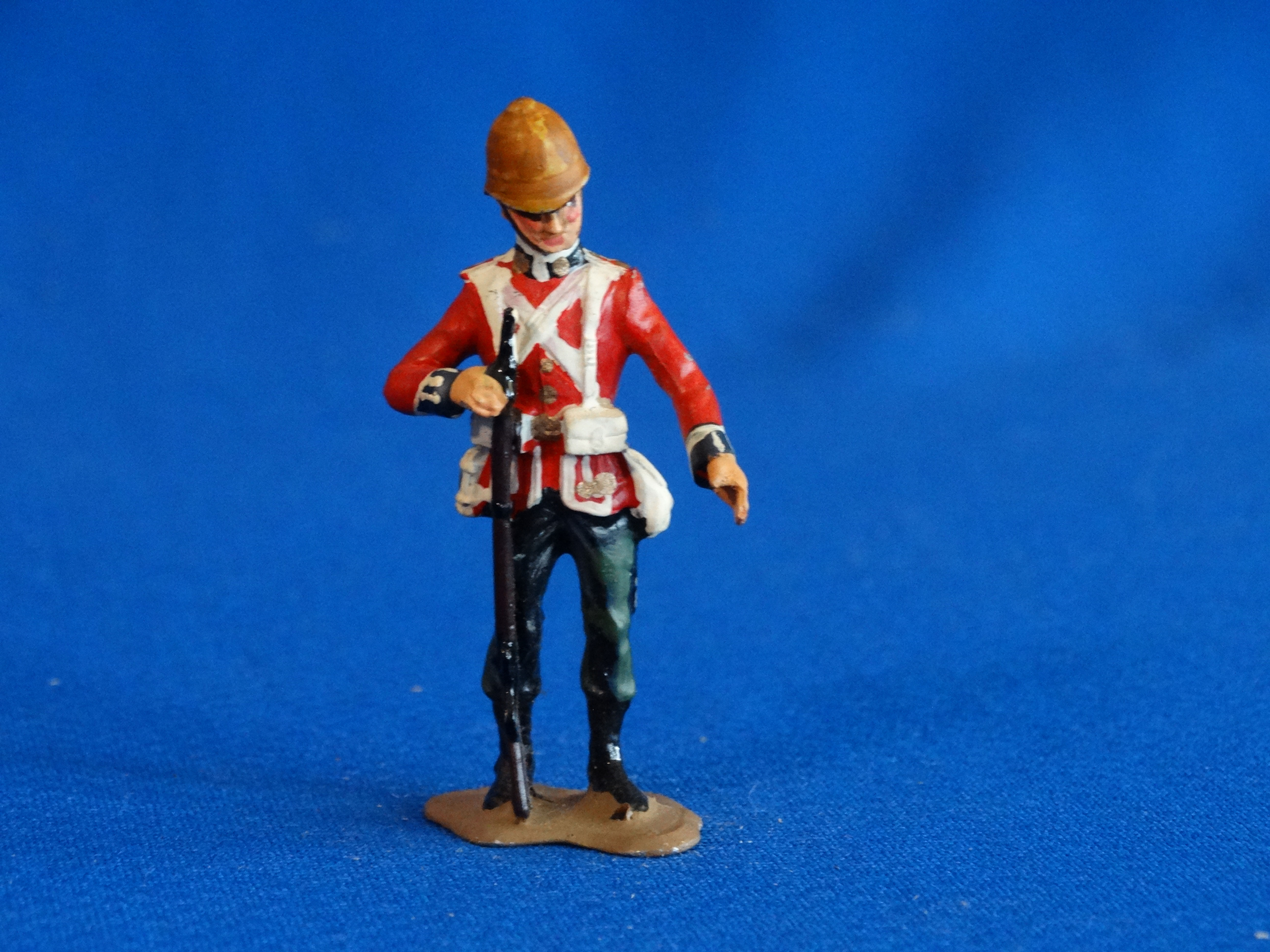 CORM-454 - 24th Foot Reaching - Zulu Wars - Tradition - 54mm Metal No Box