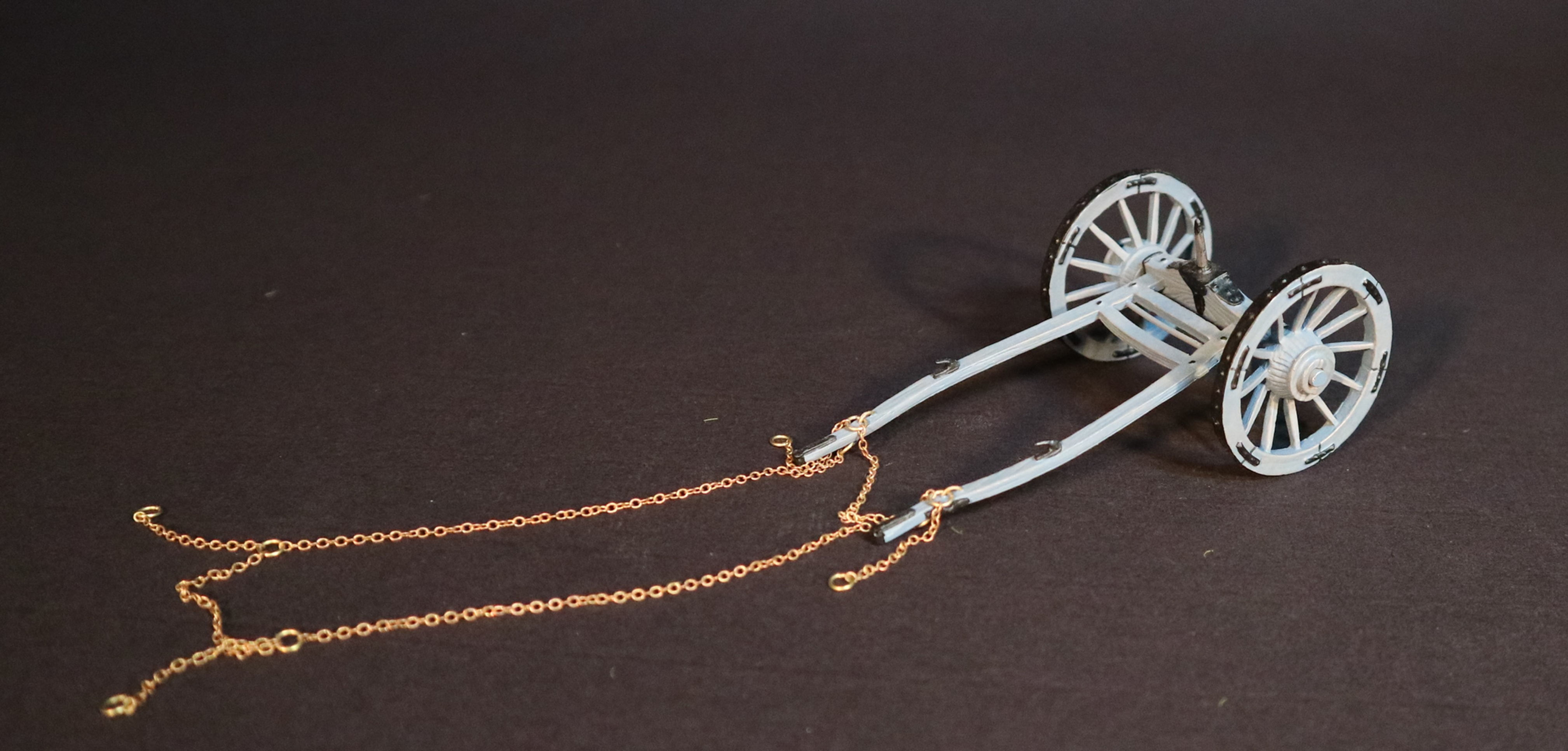 BAL-16 - Artillery Limber