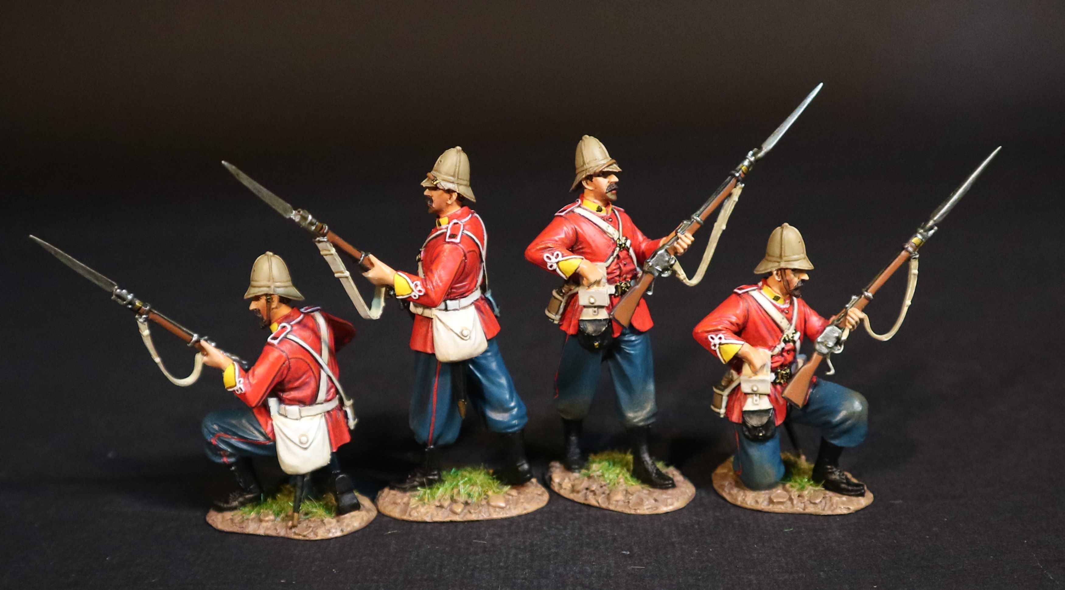 GG57-02N - 57th Regiment, the Eshowe Relief Column