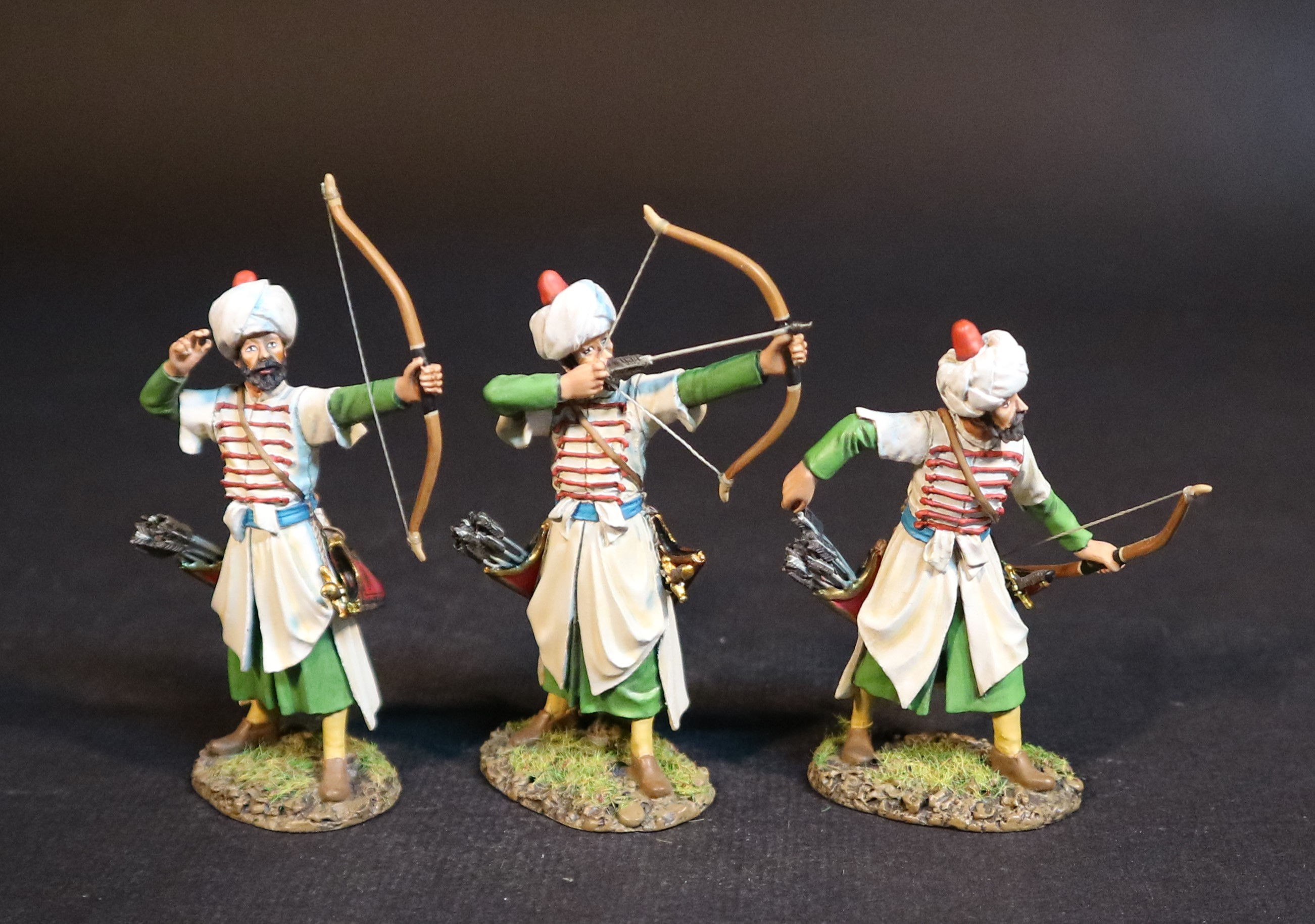 JAN-18 - Ottoman Archers