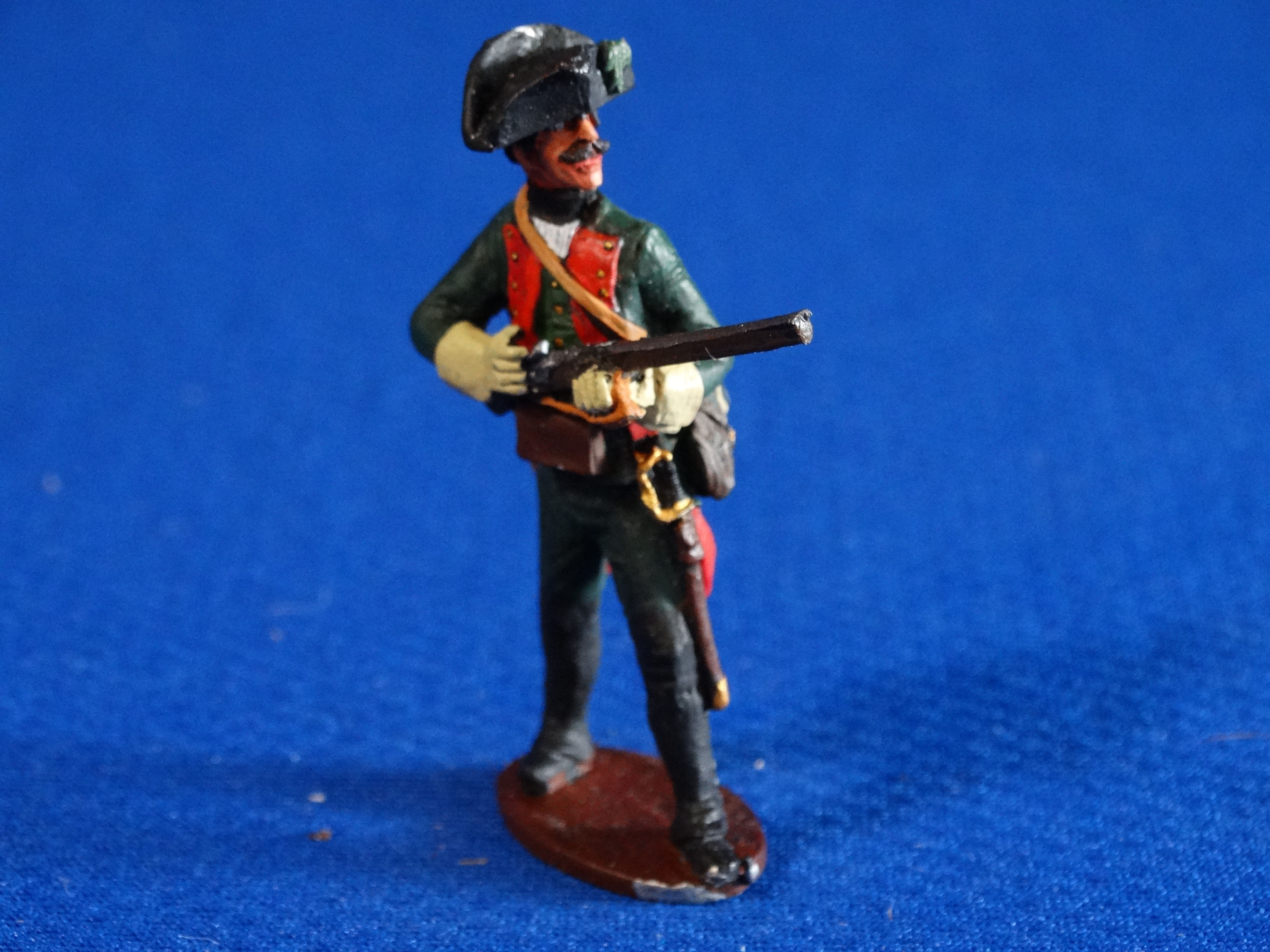 CORD-RA0398 - Hesse Jaeger Loading - AWI - Unknown Manufacturer - 54mm