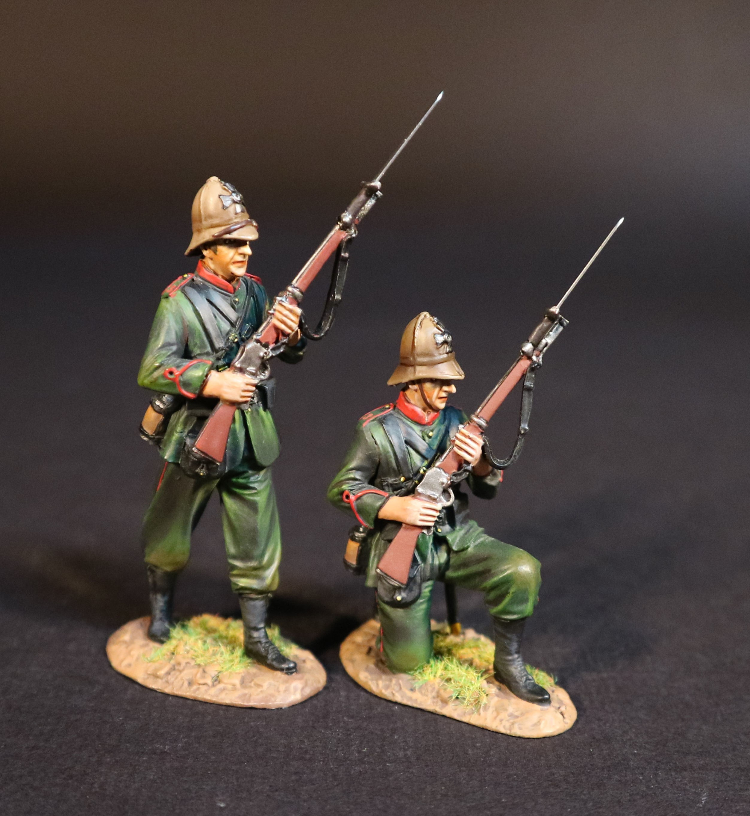 GG60-06 - 2 Infantry, 3rd Battalion, 60th King's Royal Rifle Corp