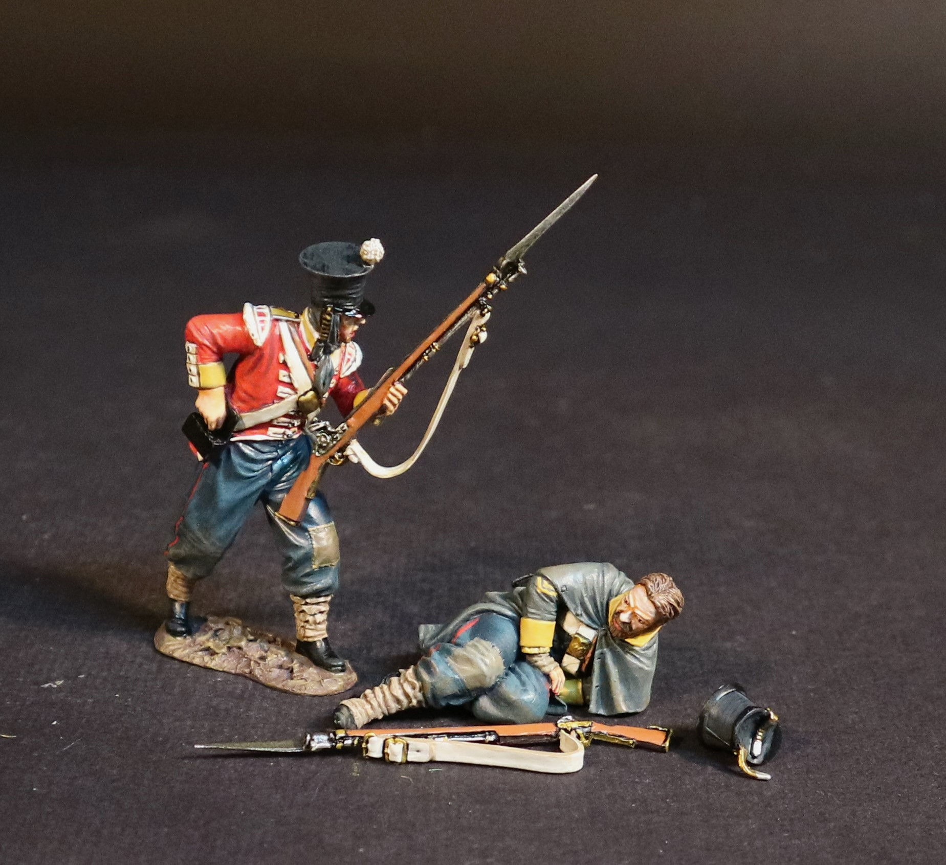 GAN-09 -  44th Regiment of Foot (#7 & #19)