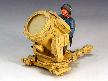 COKMC-093 - Searchlight (LW026) - King and Country - With Box - Preowned