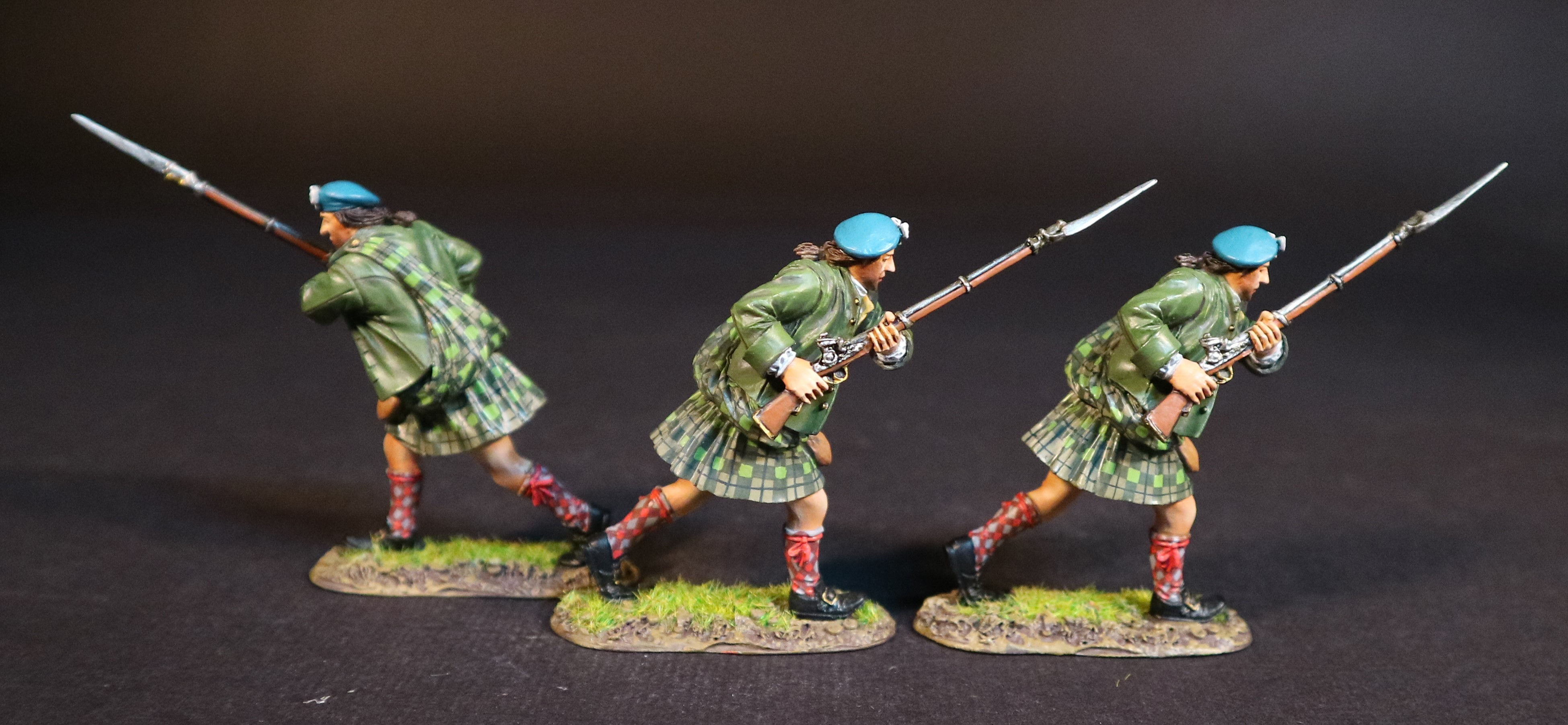 JR-39AN - Highlanders