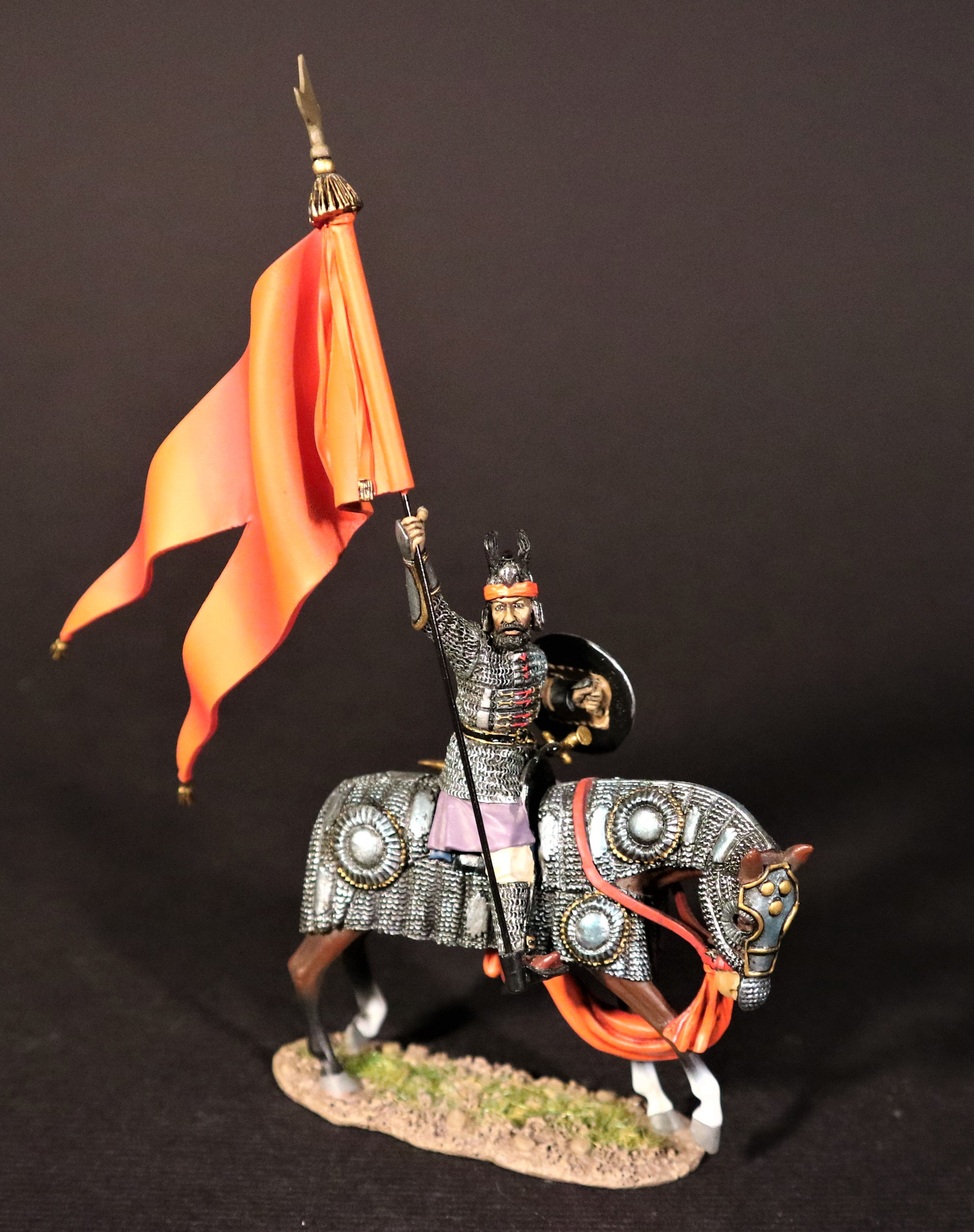 M-WIN-11 - Bargir Standard Bearer