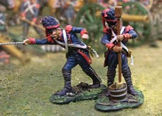 CS00395 - French Guard Igniter/Sponger