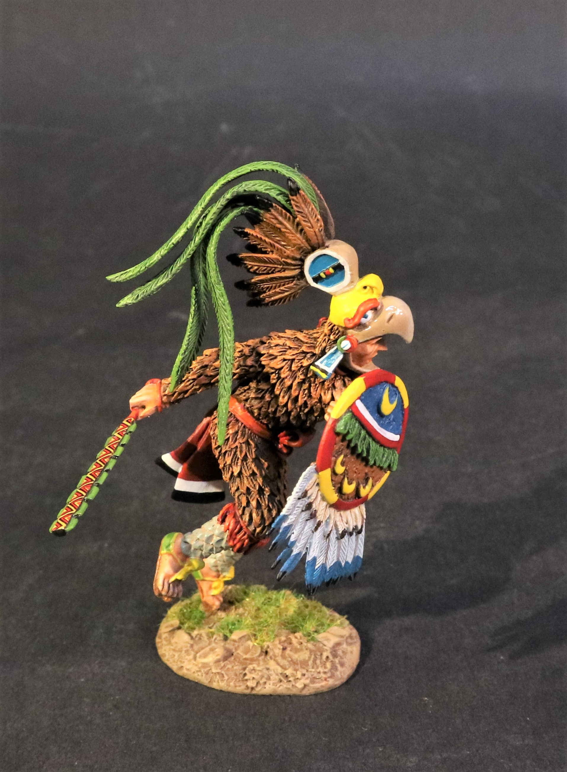 AZ-29 - Aztec Eagle Warrior