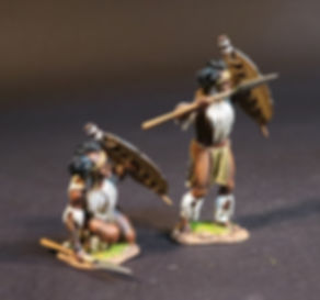 GGZ-10 -  Zulu Warriors, umCijo Regiment
