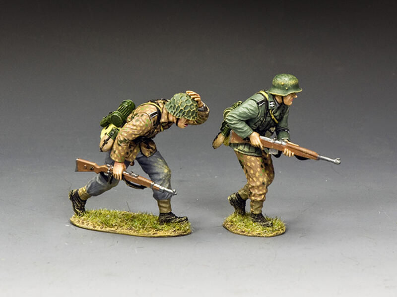 WS382 - Advancing Under Fire