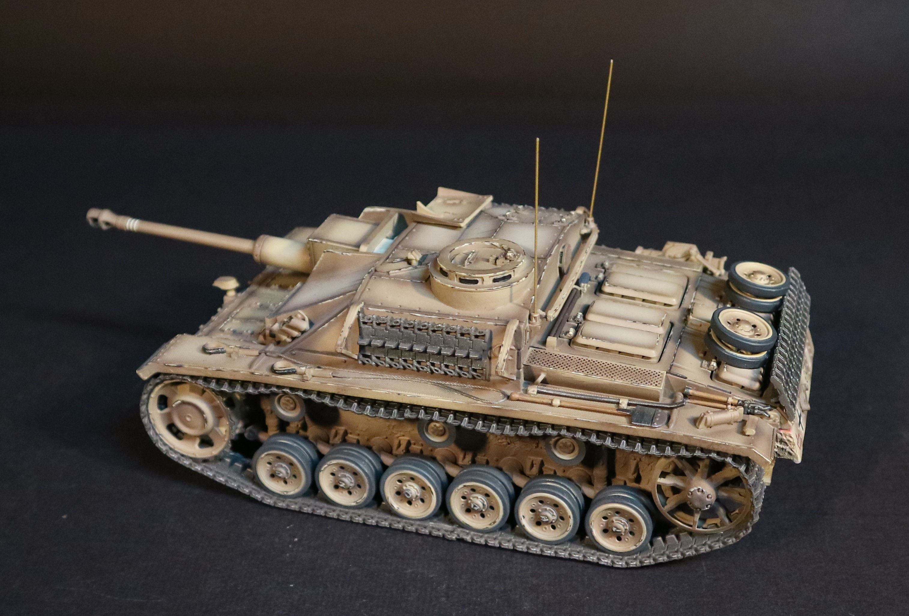 GA-24A - StuG III Ausf. G Assault Gun (Sd.Kfz. 142/1)  Sturmgeschütz Brigade 242