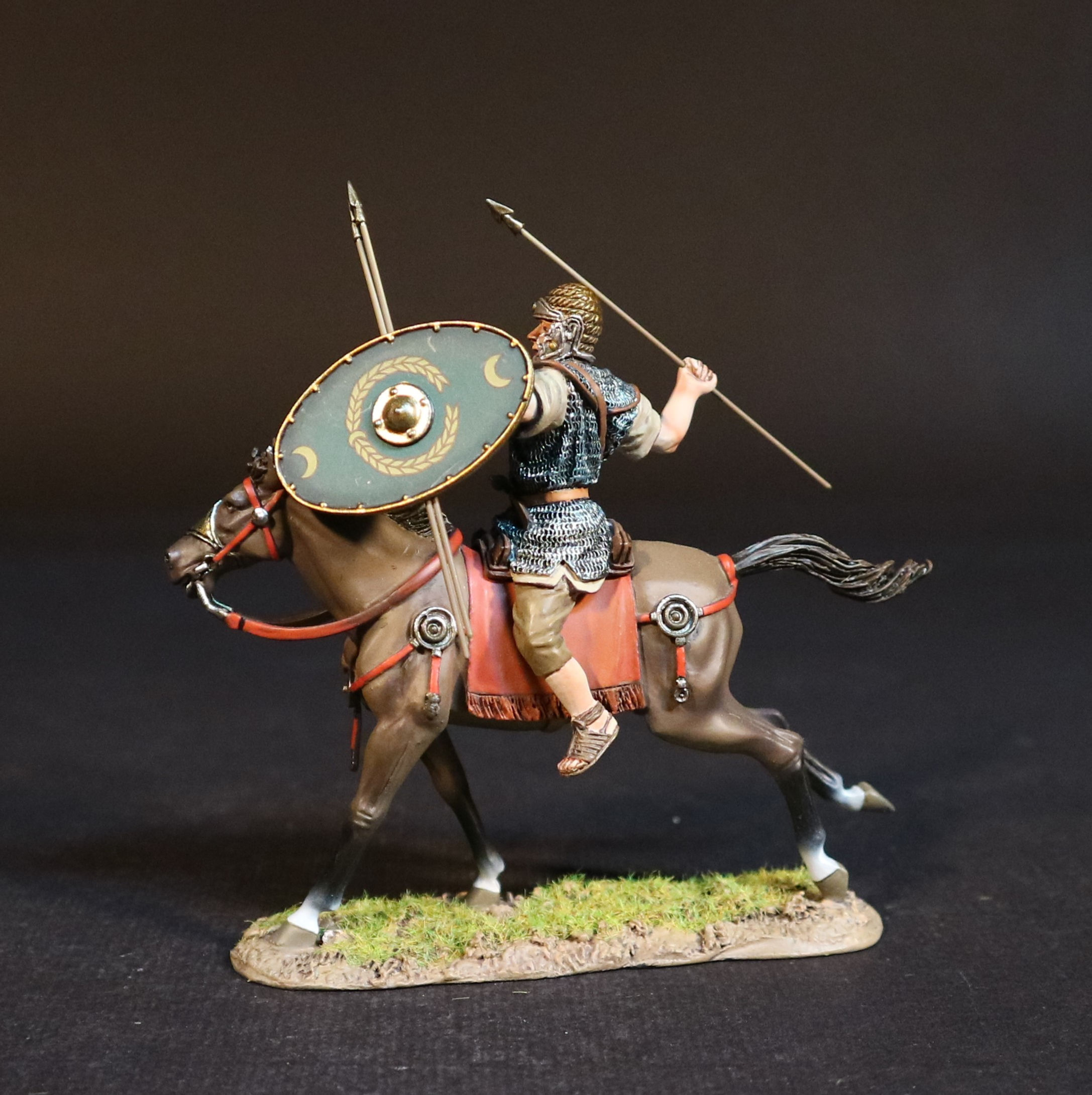 ROMCAV-16B - Roman Auxiliary Cavalry