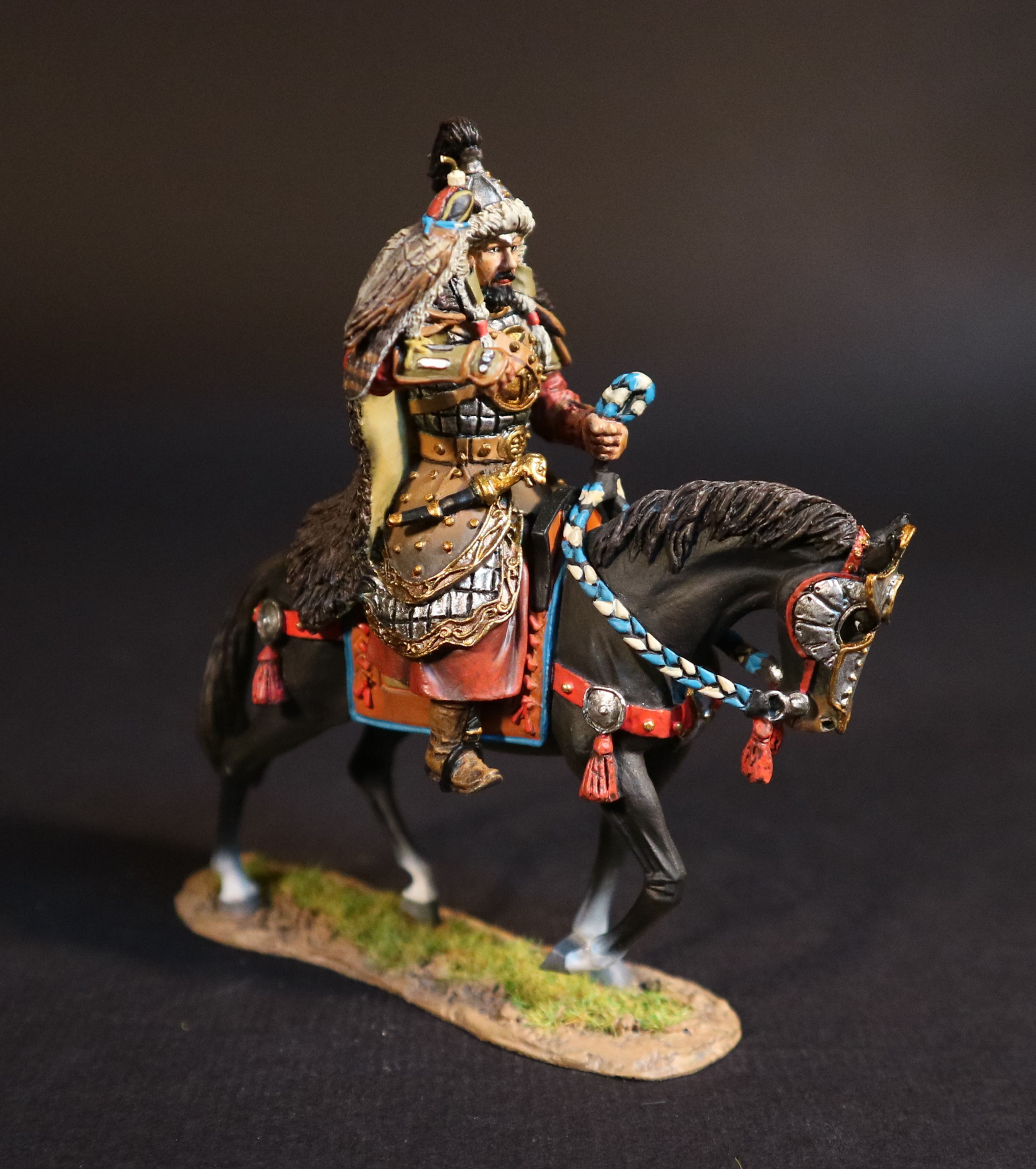 MIJ-01 - Mongol General