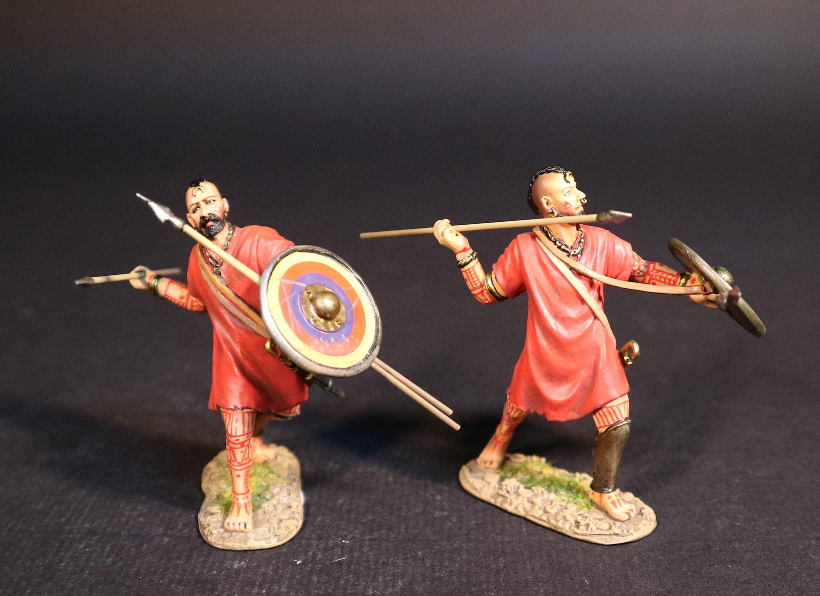 CTSK-03 - Adyrmachid Warriors