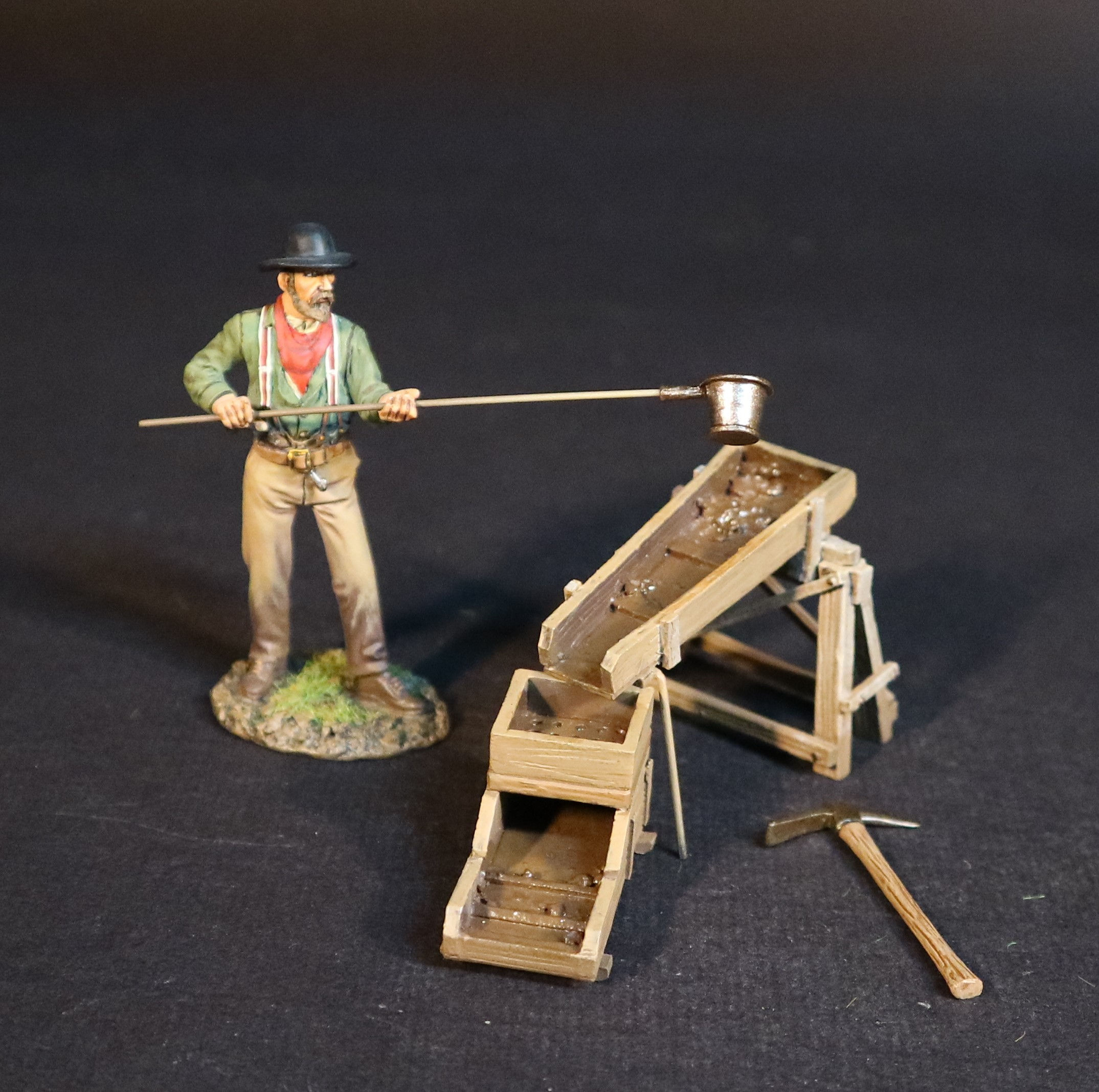 WSP-126 - Gold Prospector