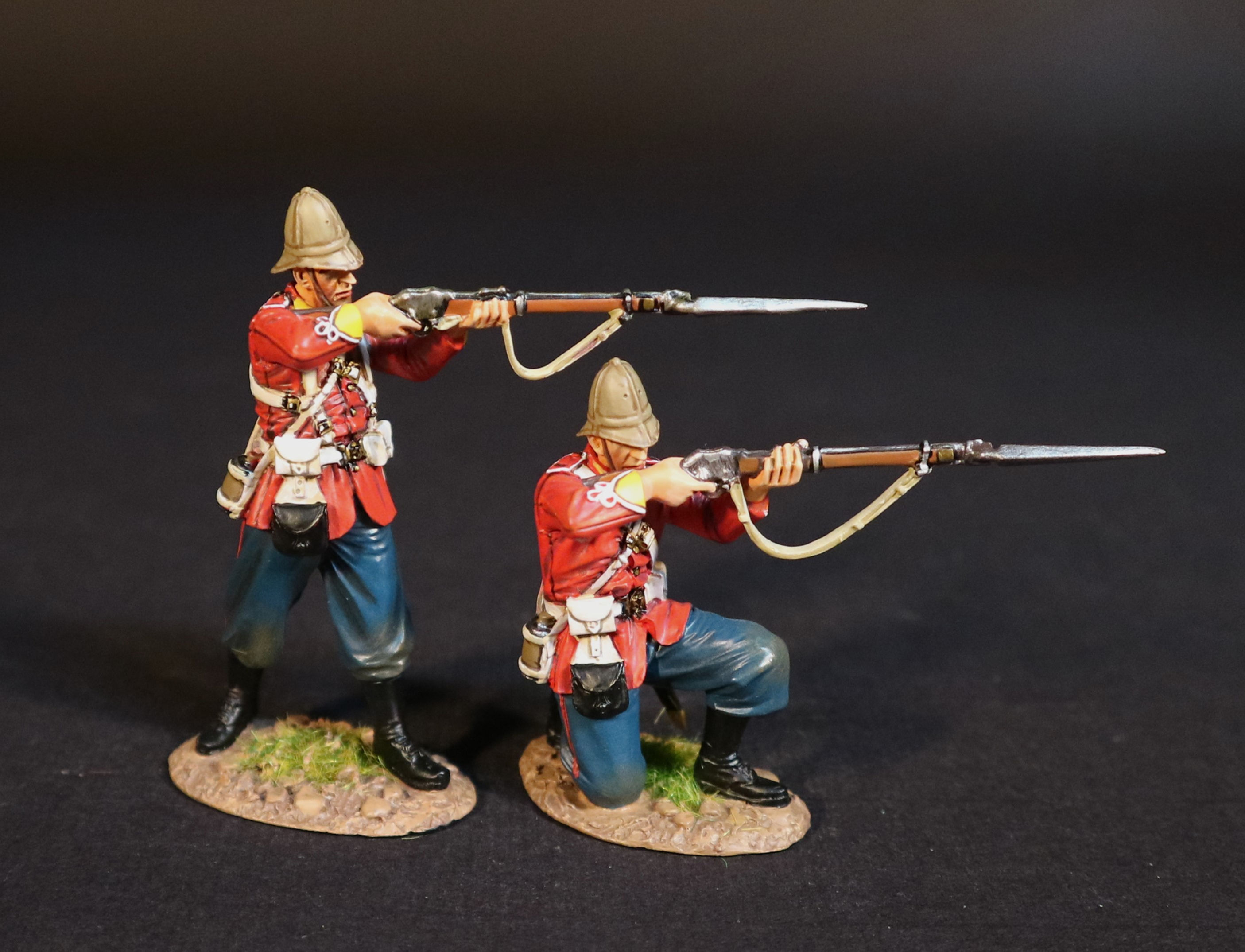 GG57-03 - 57th Regiment, the Eshowe Relief Column