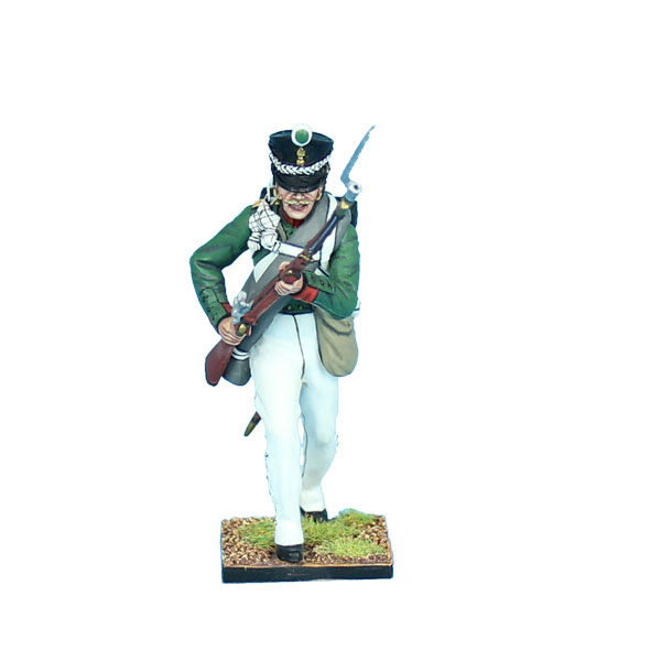MB048 - Russian Libavsky Musketeer Musketeer #12