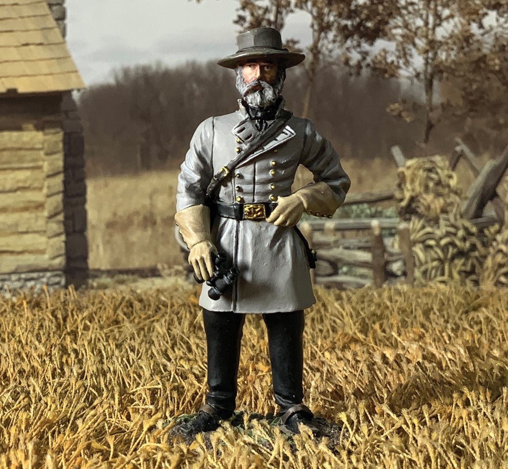 31317 - Confederate General Robert E. Lee