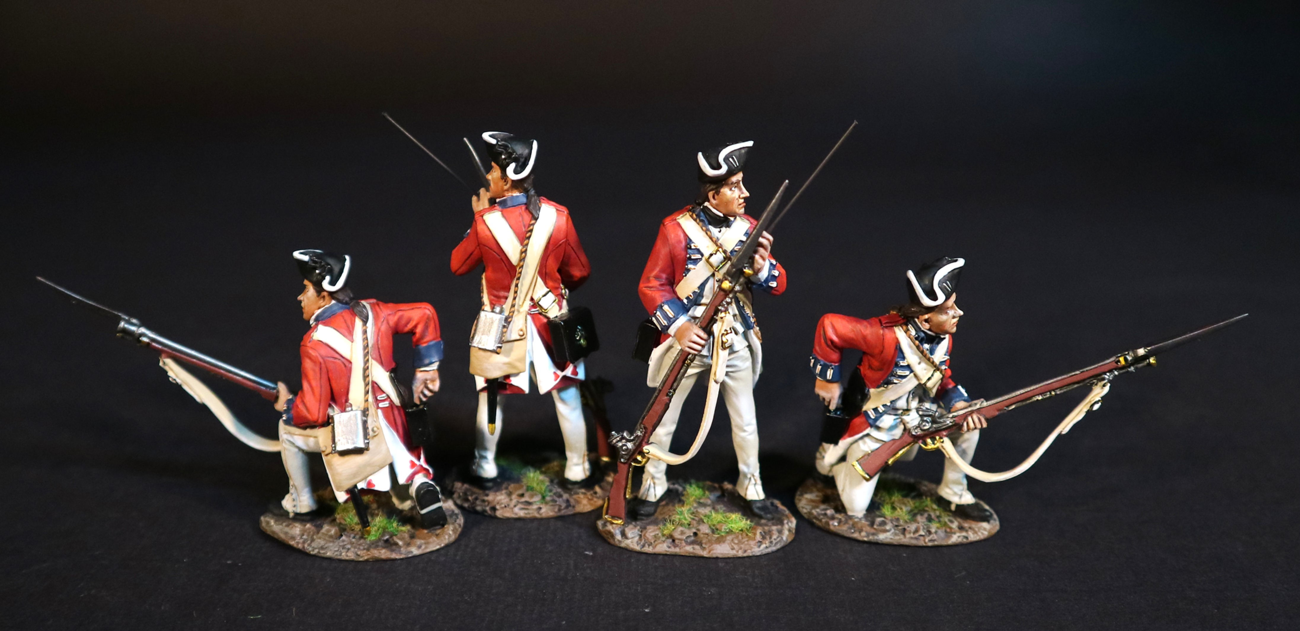 CW7FL-07N - 7th Regiment of Foot (Royal Fusiliers)