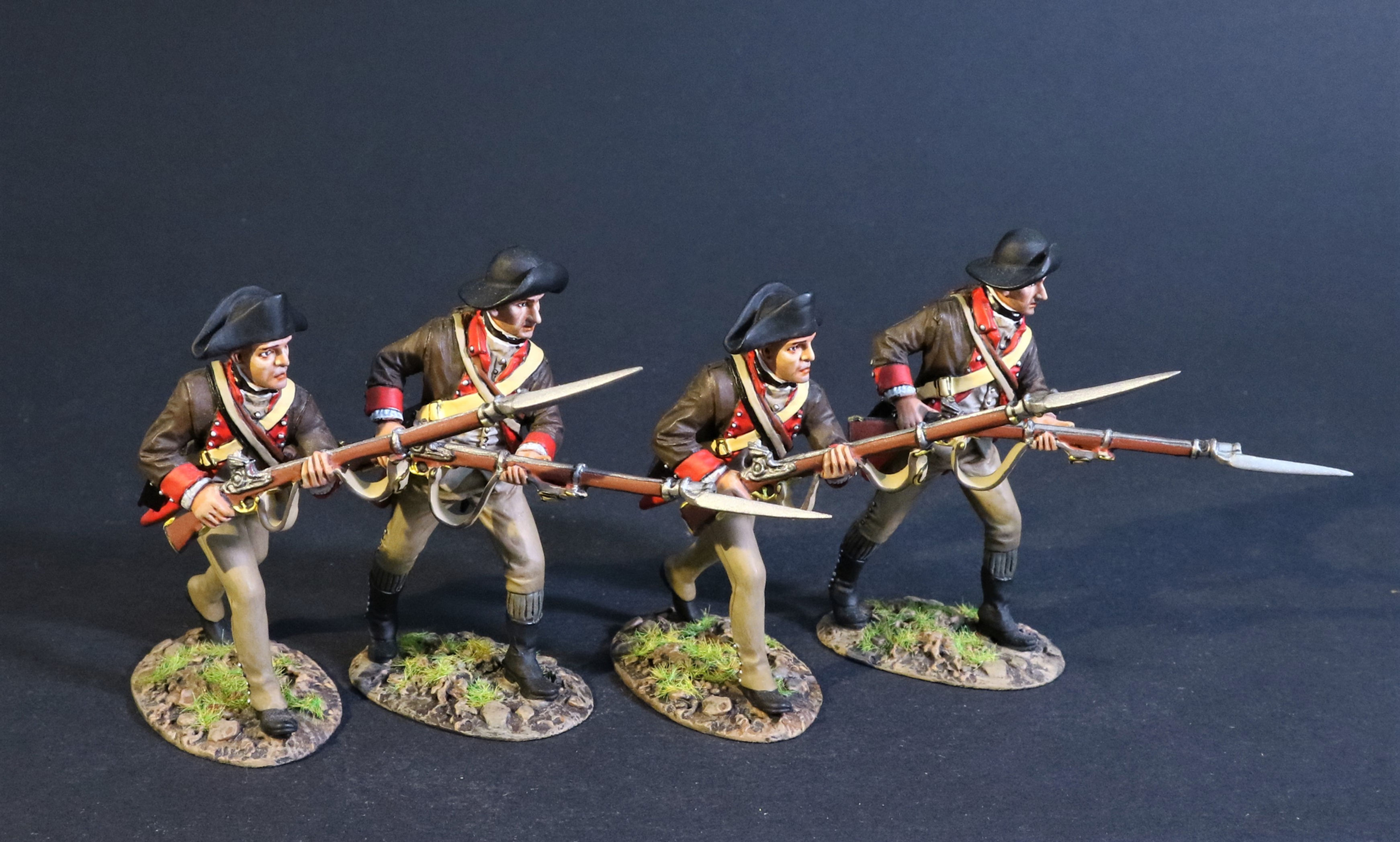 SMASS12-11N - 4 Line Infantry, 12th Massachusetts Regiment