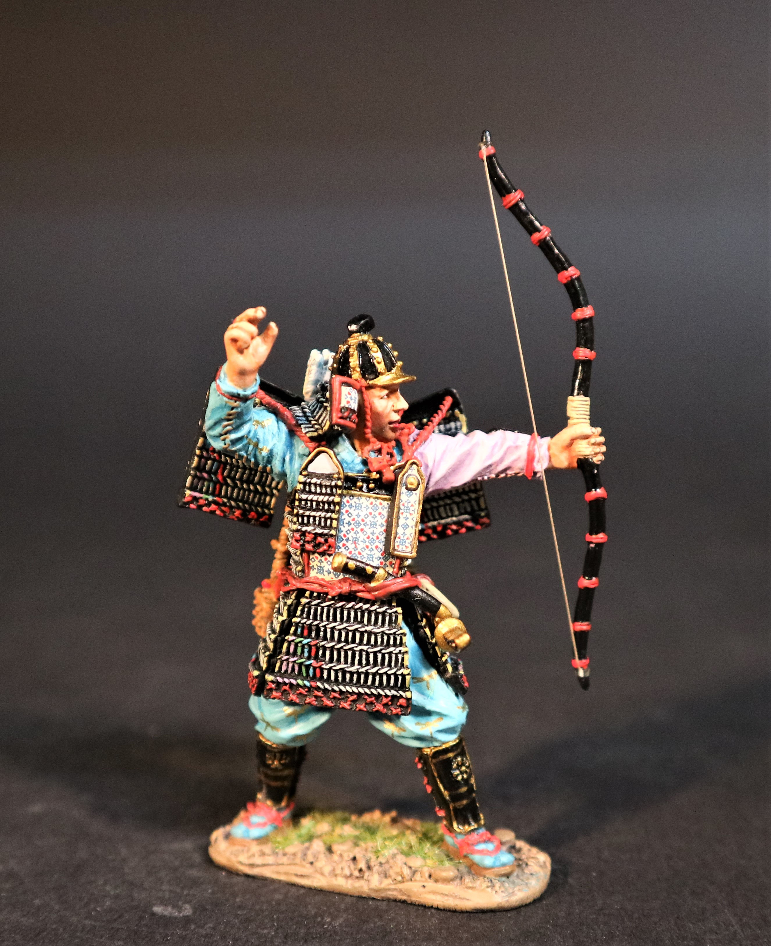 GMP-14T - Samurai Foot Archer
