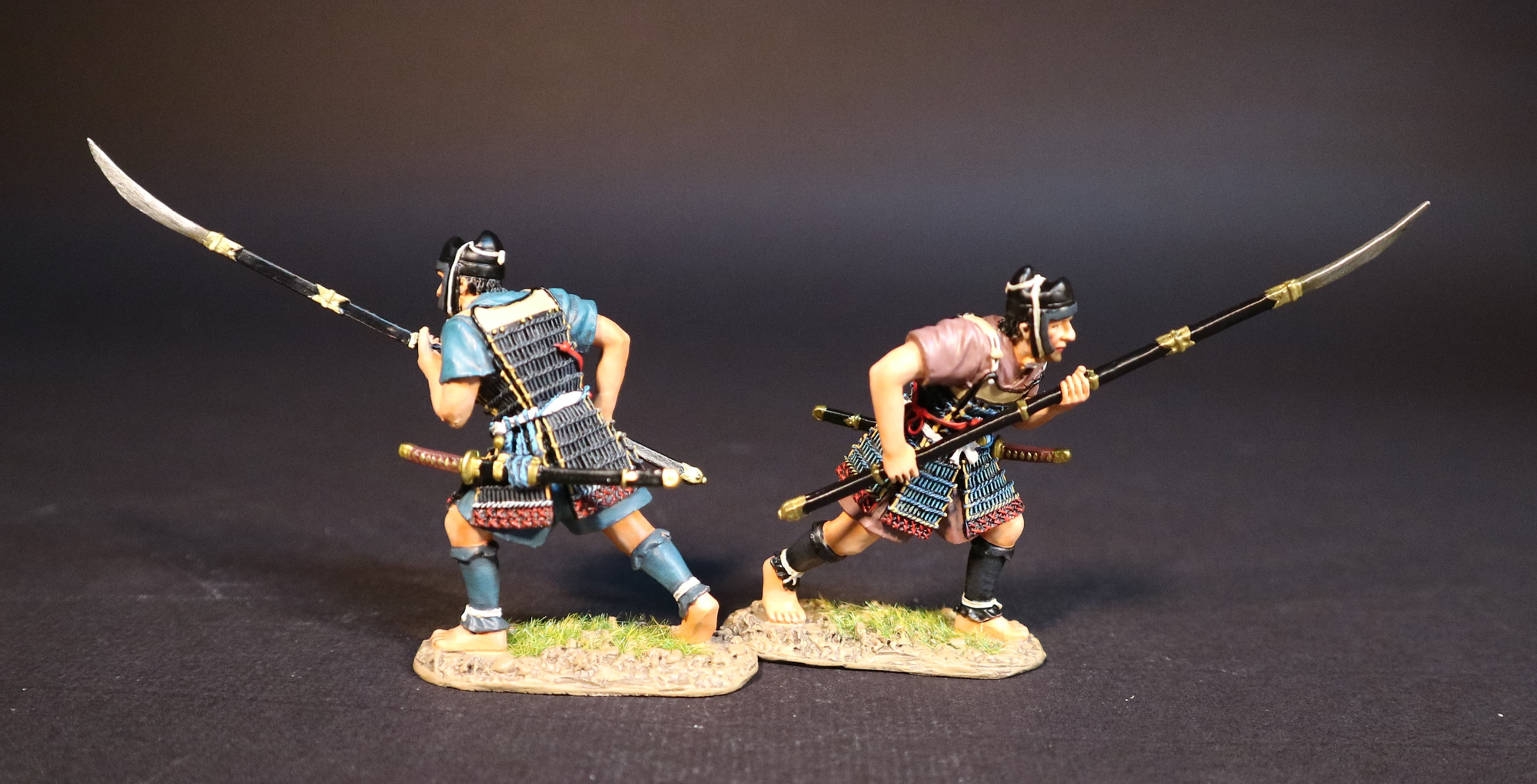 GMP-25MD - Retainers, Minmoto Clan