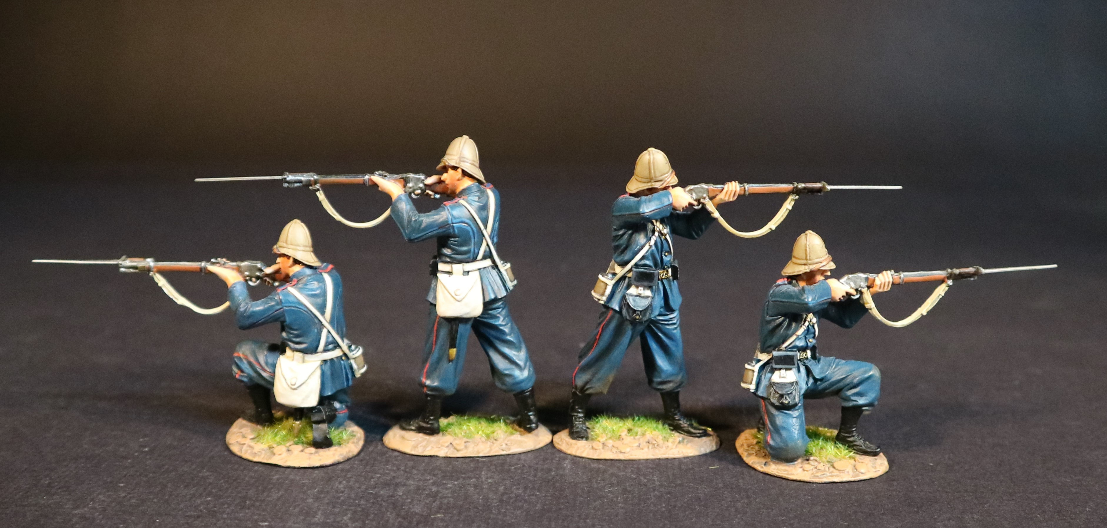 GGM-01N - Royal Marine Light Infantry, the Eshowe Relief Column