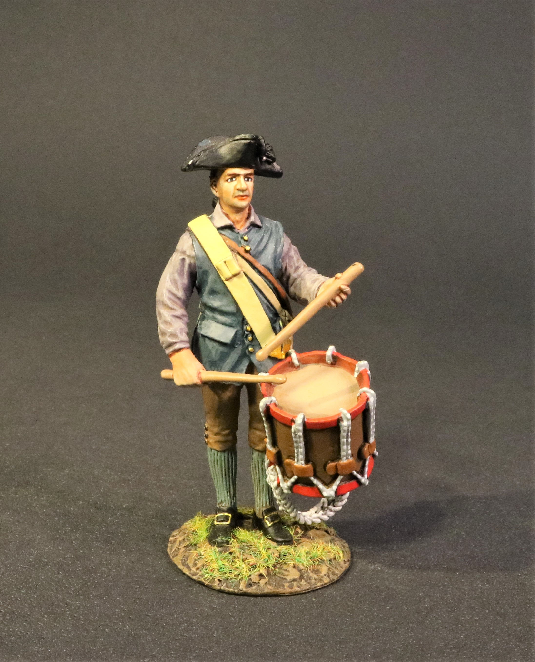 DAM-08B - Militia Drummer