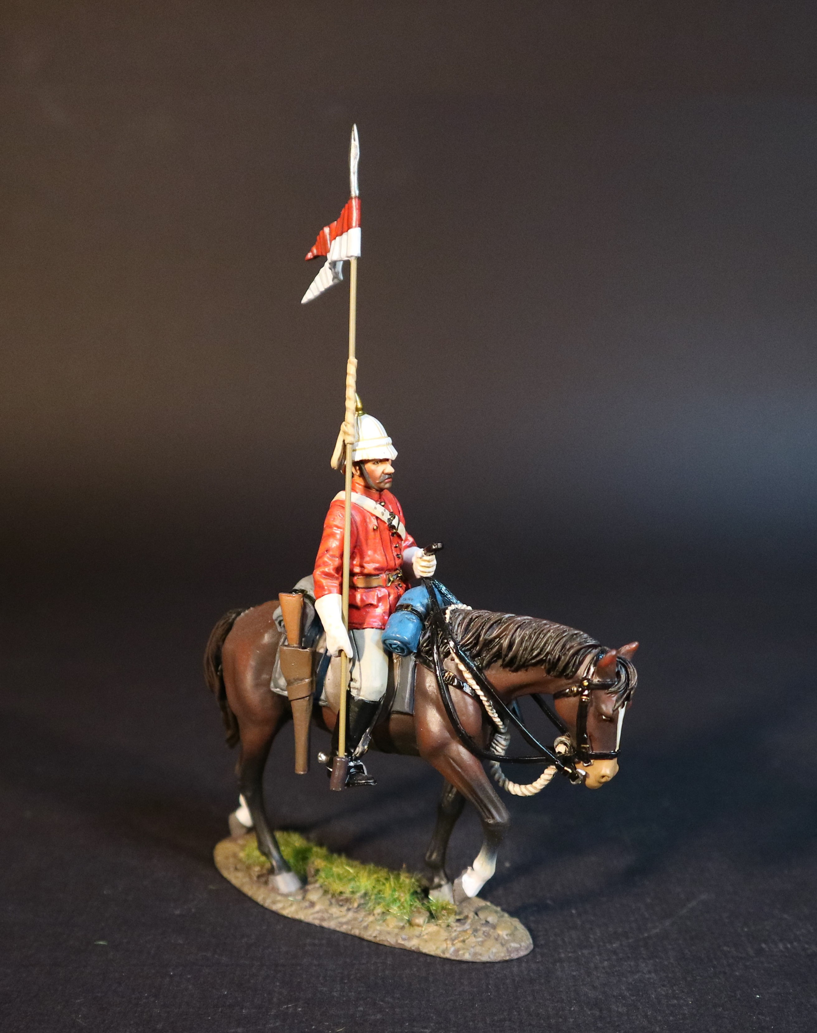 WSP-74 - Mounted Policeman