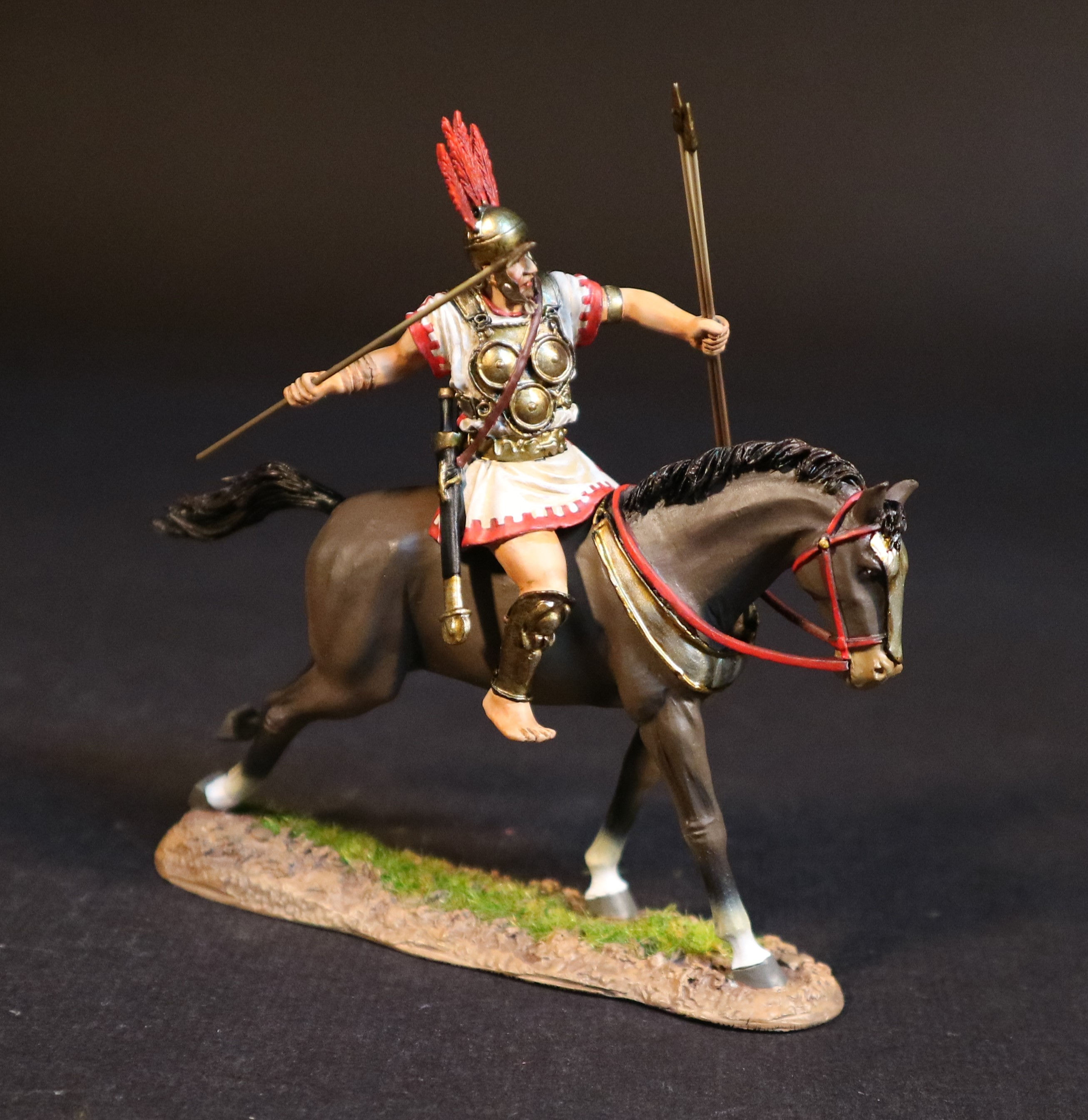 CTSM-15A - Samnite Warrior