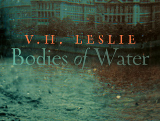 Review: Bodies of Water (V.H. Leslie)