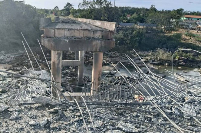 (Today's Prayer) Cambodia and Thailand close border crossings; Trump urges renewed implementation of peace agreement