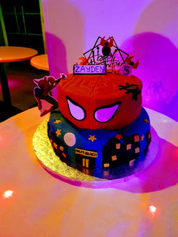 5th Birthday Cake