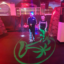 Community Projects Base C.I.C Fortnite Day at Palm Beach Wellingborough
www.clubpalmbeach.co.uk