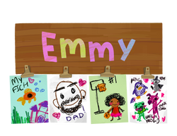 Emmy's Art - Asset
