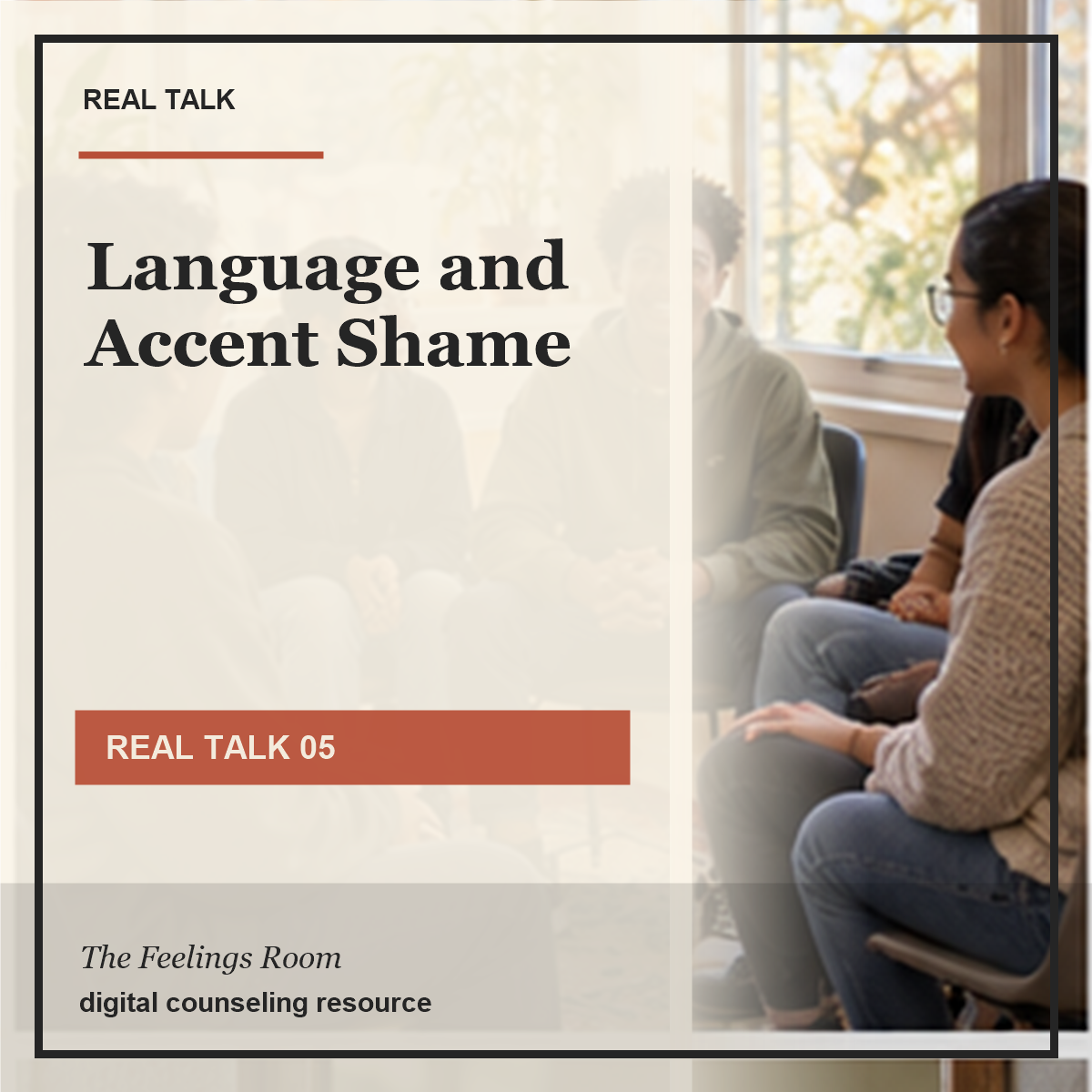 Language and Accent Shame product thumbnail