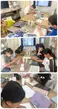 30日の土曜教室の様子