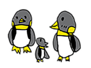 キディーズおかやまの新着情報!たまきちゃんLINEスタンプが登場♪