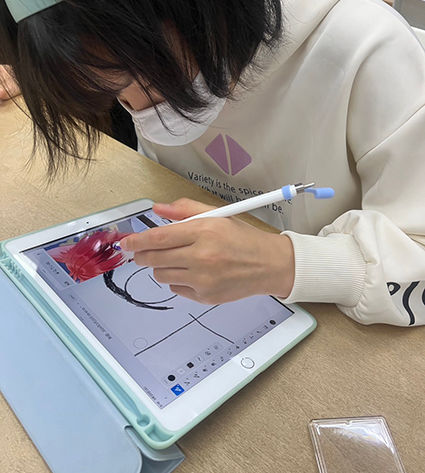 キーホルダー、作品集、ポストカードの完成！