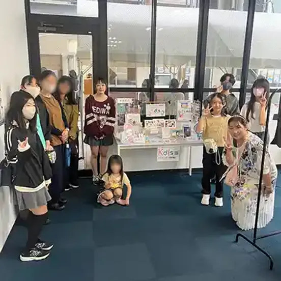 中国デザイン専門学校の学園祭へ!の写真(岡山県岡山市南区)