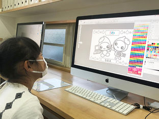 岡山市北区からの小学2年生のお友達、平日無料体験に参加してくれてありがとう!