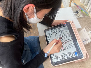 今日の教室です。