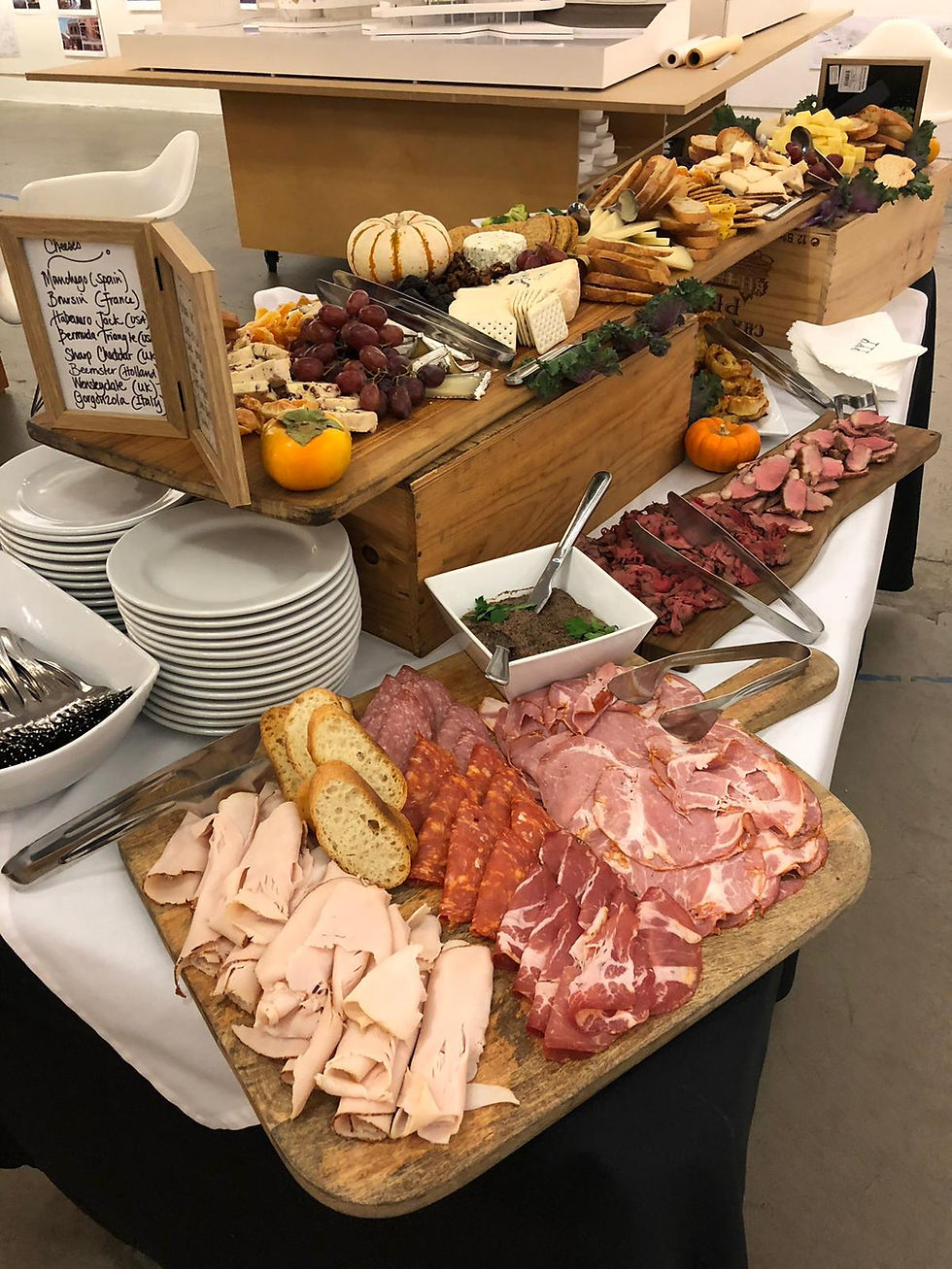 Charcuterie Catering